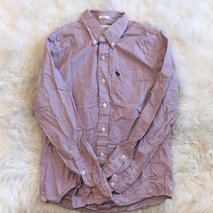 Abercrombie & Fitch button up